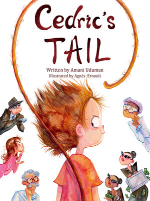 cover image of Cedric's Tail